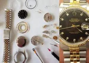 does rolex work without battery|how accurate is a rolex.